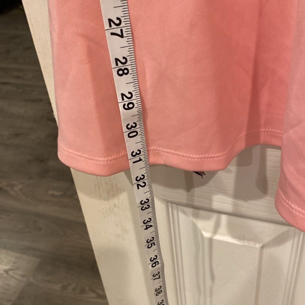 Baby Pink Short Sleeve Mini Dress from Forever 21, size M - Picture 5 of 8